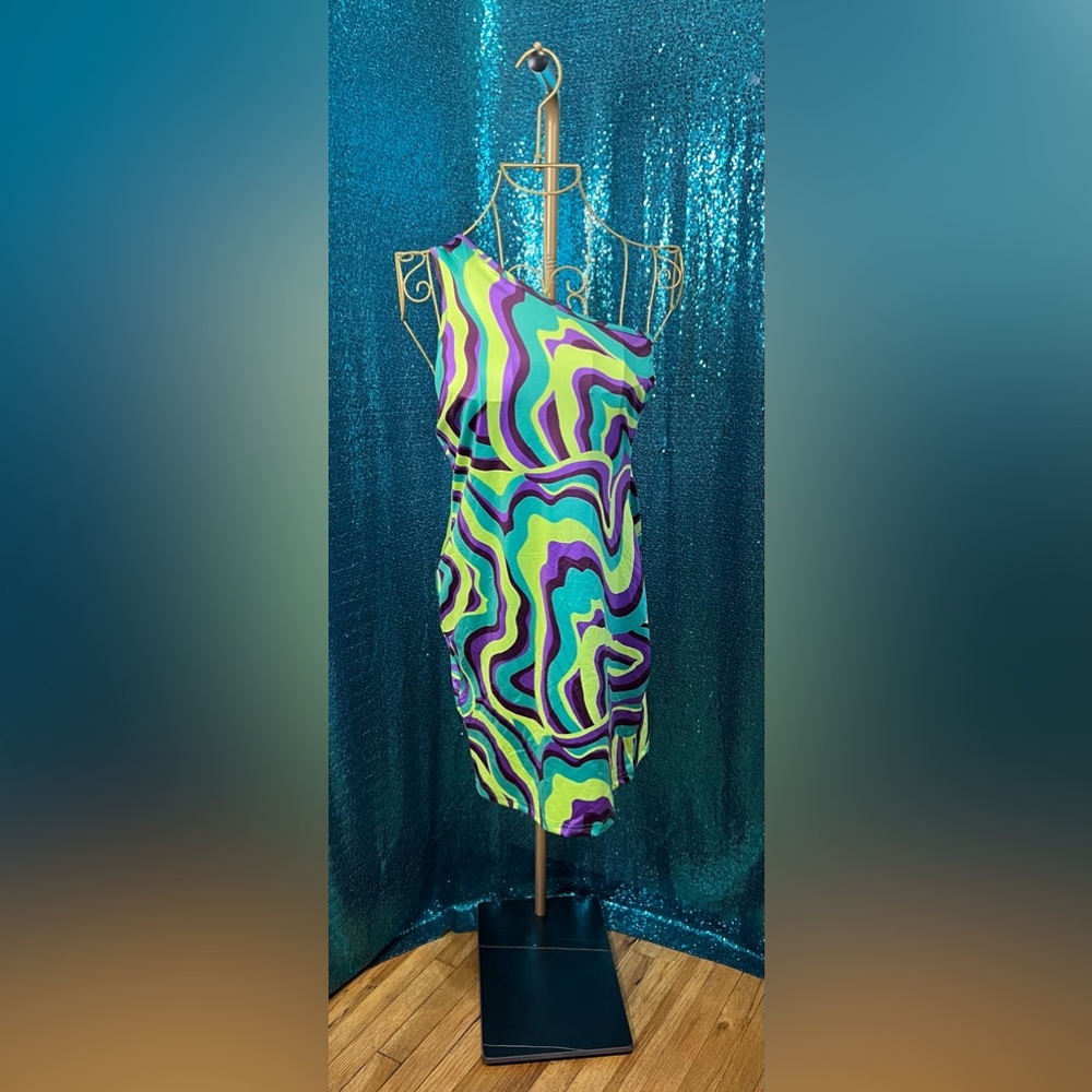 Colorful Dress
